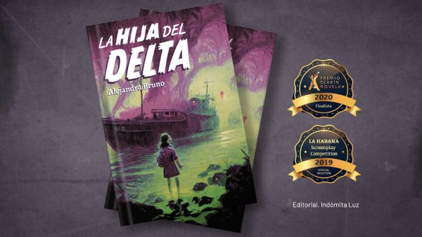 La Hija del Delta - The Book