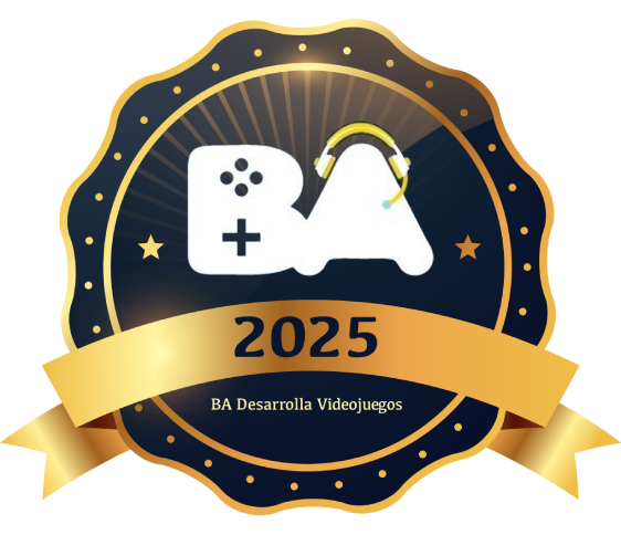 BA Desarrolla Videojuegos