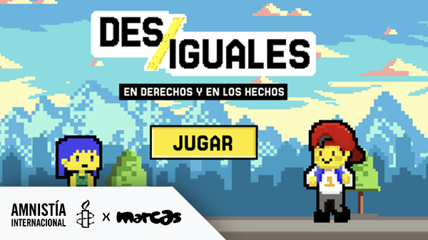 Desiguales (Amnistía Internacional Chile)