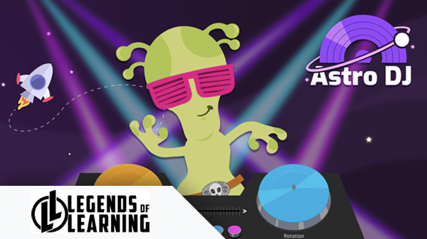 Astro DJ