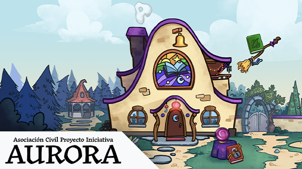 App Lectoescritura - Fundación Aurora